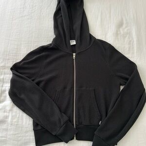 tna thermal zip up top